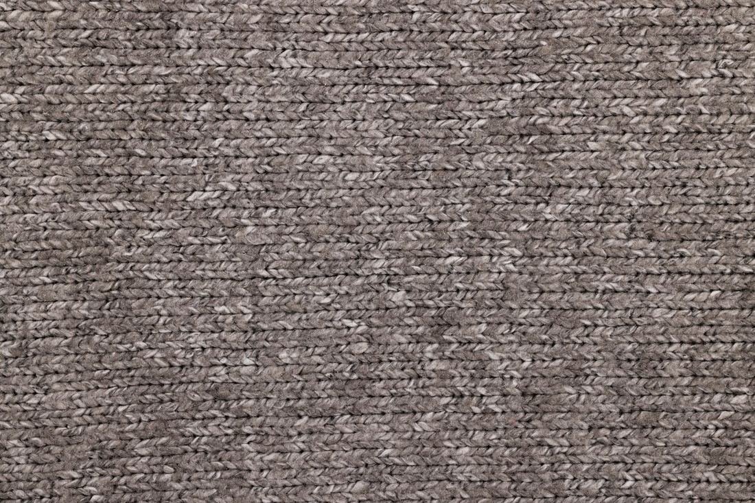 A finished garment being pressed